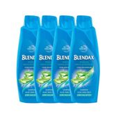 Blendax Aloe Vera Özlü 4x500 ml Şampuan