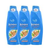 Blendax Badem Yağı Özlü 550 ml 3 Adet Şampuan