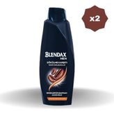 Blendax Coffeine 2x500 ml Şampuan