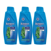 Blendax Isırgan Özlü 3 Adet 550 ml Şampuan