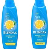 Blendax Limon Özlü 2x470 ml Şampuan