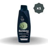 Blendax Men Şampuan 500 ml - (1 Adet)