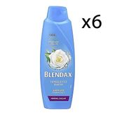 Blendax Yasemin Normal Saçlar 6x470 ml Şampuan