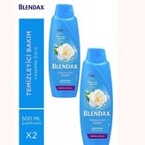 Blendax Yasemin Özlü 2x500 ml Şampuan