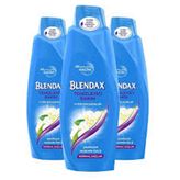 Blendax Yasemin Özlü 3x470 ml Şampuan