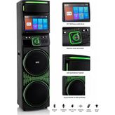 Blic Blıc Bls-82 Ekranlı Bluetooth Hoparlör Siyah