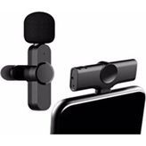 Blic BLM-1 2.4 G Wireless for iPhone Lightning Kablosuz Yaka Mikrofonu