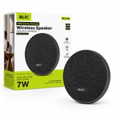 Blic Bls-68 7W Bluetooth Hoparlör Kumaş Kaplı Kablosuz Speaker Tws Stereo USB Tf 1200MAH