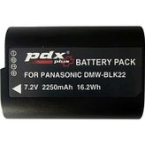 BLK22 Panasonic Fotoğraf Makinesi Batarya