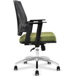 Béllore Şef Ofis Çalışma Sandalyesi Yeşil - 1