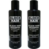 Block Hair Şampuan 200 ml x 2 Adet