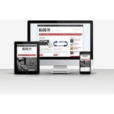 Blog V1 Web Yazılımı