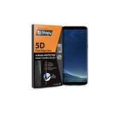 Blogy Galaxy S8 Plus Flexi Edge 5D Ekran Koruyucu