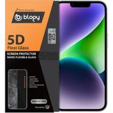 Blogy İphone 14 Plus İle Uyumlu Flexi 5d Ekran Koruyucu