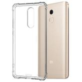 Blogy Xiaomi Red MI 5 Plus Crystal Fit Kılıf