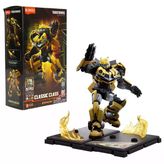 Blokees Transformers Classic Class Bumblebee Figür Yapım Seti 79 Parça