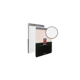 Bloknot A5 Prisma Spiralli Karton Kareli 1380 100 Yaprak