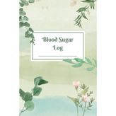 Blood Sugar Log: Two-Year Glucose Tracker: 106 Weeks of Aesthetic Daily Logs (4 Times a Day – Meals & Bedtime)