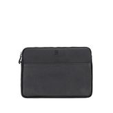 BloominBag Awe Slim Deri 16 Laptop Siyah Macbook Kılıfı