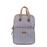 BloominBag Chevron Sırt Çantası
