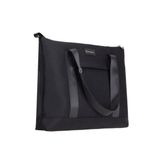 BloominBag Cosmic Cosmos Tote Bag Omuz Çantası - --Siyah