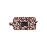 Bloominbag Earthy Leopard Seyahat / Makyaj Çantası