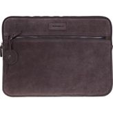 Bloominbag Mocha Still Hakiki Süet Deri 13-14 Inç Macbook/laptop Kılıfı