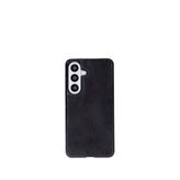 BloominBag Monte Samsung Galaxy S26 Plus Onyx Black Deri Telefon Kılıfı