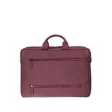 BloominBag Urban Shell Pro 16"" Bordeaux Wine Hakiki Deri Laptop Macbook Çantası