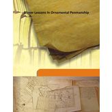 Bloser Lessons In Ornamental Penmanship [Hardcover] [Unknown Binding] Anonymous