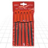 Blu-Mol 6 Lı Saatçi Eğe Seti 140X3 Mm Vct29309
