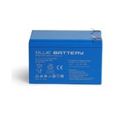 Blue Battery 12 Volt 12 Amper Bakımsız Kuru UPS Aküsü