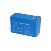 Blue Battery 12V 9Ah Kuru Akü Tip Akü