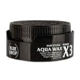 Blue Drop Power X3 150 ml Aqua Wax