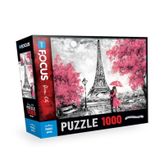 Blue Focus Paris 1000 Parça Puzzle
