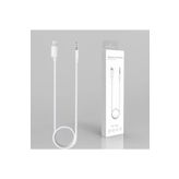 Blue İnter Iphone Lightning Aux Kablosu 3.5 Mm Jak Kablo
