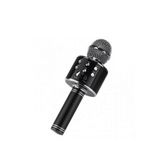 BLUE İNTER Karaoke Bluetooth Mikrofon Wster Usb Ses Değiştir Ws-858