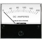 Blue Sea Systems Analog Ampermetre 0-200A