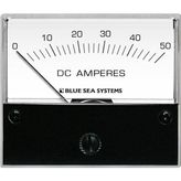 Blue Sea Systems Analog Ampermetre 0-50A