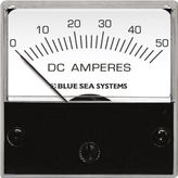 Blue Sea Systems Mikro Analog Ampermetre 0-50A