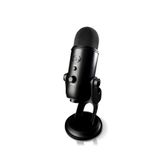 Blue Yeti Blackout Siyah Mikrofon
