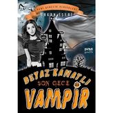 Blueb Beyaz Kanatlı Vampir 8 - Son Gece - 1 Adet
