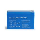 Bluebattery 12V 9AH Kuru Tip Bakımsız Akü