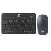 Blueforce KM-33 Siyah Kablosuz Klavye Mouse Seti