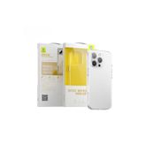 Blueo İphone 16 Crystal Drop Resistance Şeffaf Telefon Kılıfı