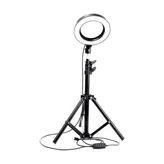 Bluetech 10" LED Halka Tripod Youtuber Video Selfie Stüdyo Makyaj Işığı