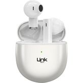 Bluetech Tw8 Earbuds Stereo Bluetooth Kulaklık - Beyaz