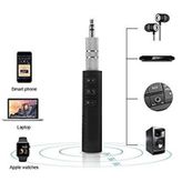 Bluetooth Aux Kiti Araç Kiti 3.5 Mm Aux Ses Bluetooth Adaptör