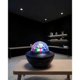 Bluetooth Disko Lambası Rgb Işıklı Usb Ve Tf Kartlı Model Uczzdıskoxy918-2