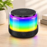 Bluetooth Hoparlör 3W Rgb Usb/sd Şarjlı - -